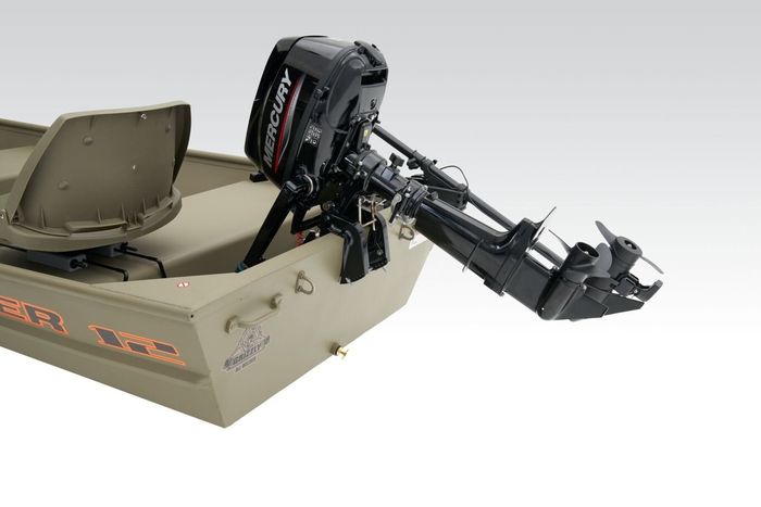2026 Tracker GRIZZLY 1236 Utility Photo 12 of 27