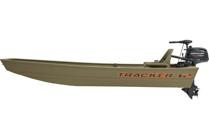 2026 Tracker GRIZZLY 1236 Utility Photo 22 of 27