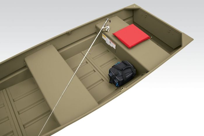 2026 Tracker GRIZZLY 1236 Utility Photo 8 of 27