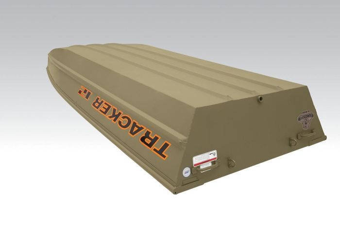 2026 Tracker GRIZZLY 1236 Utility Photo 9 of 27