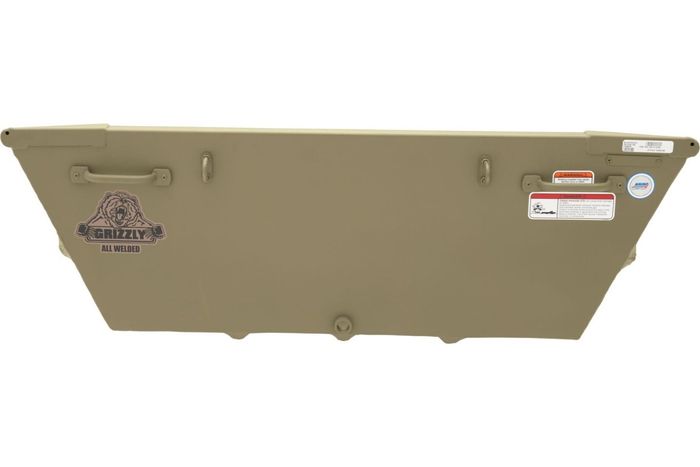 2026 Tracker GRIZZLY 1236 Utility Photo 24 of 27