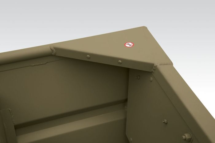 2026 Tracker GRIZZLY 1236 Utility Photo 25 of 27