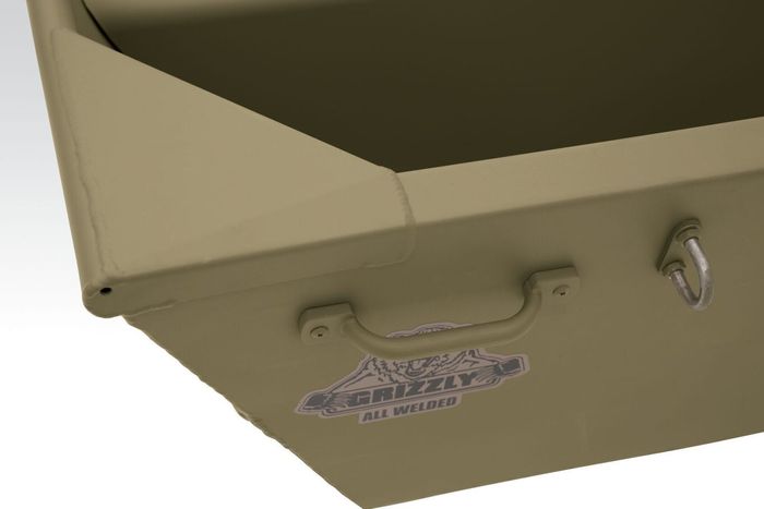 2026 Tracker GRIZZLY 1236 Utility Photo 5 of 27