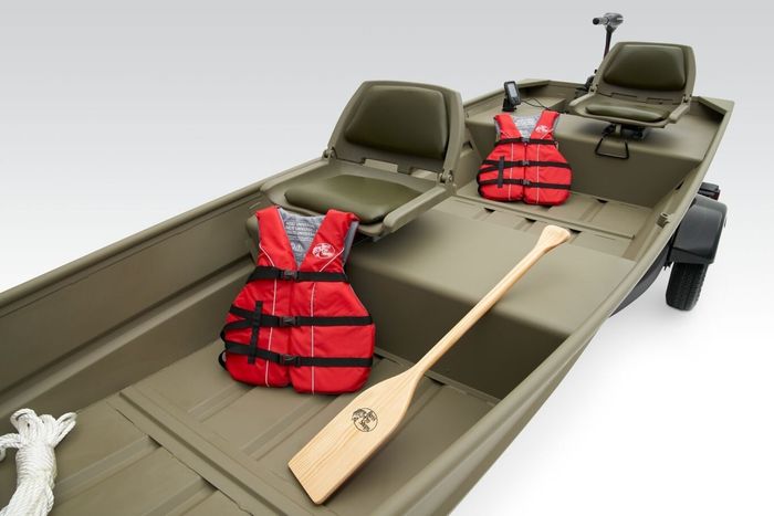 2026 Tracker GRIZZLY 1436 Utility Photo 11 of 26