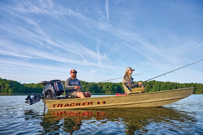 2026 Tracker GRIZZLY 1436 Utility Photo 16 of 26