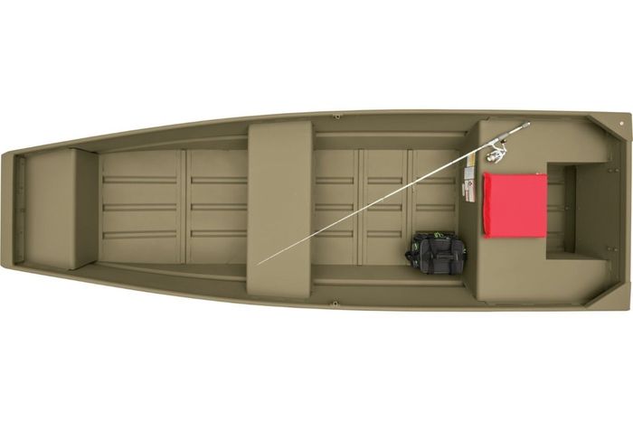 2026 Tracker GRIZZLY 1436 Utility Photo 3 of 26