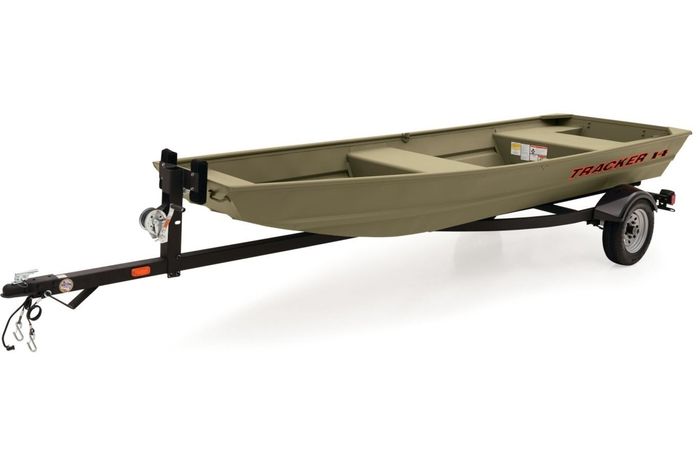 2026 Tracker GRIZZLY 1436 Utility Photo 13 of 26