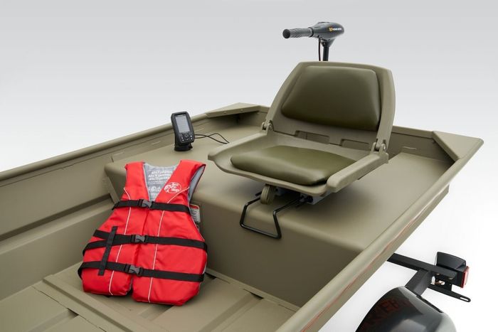 2026 Tracker GRIZZLY 1436 Utility Photo 9 of 26