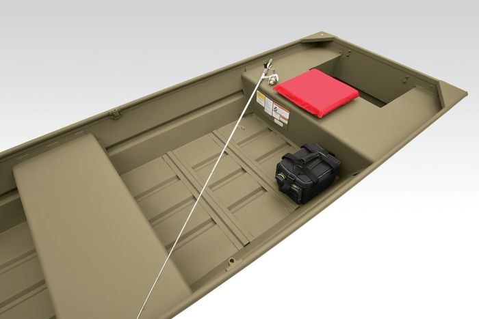 2026 Tracker GRIZZLY 1436 Utility Photo 5 of 26