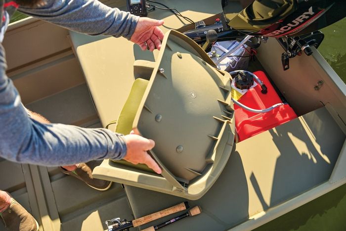 2026 Tracker GRIZZLY 1436 Utility Photo 19 of 26