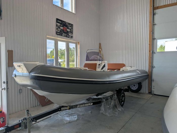 2025 Tiger Marine 520 Photo 1 of 4