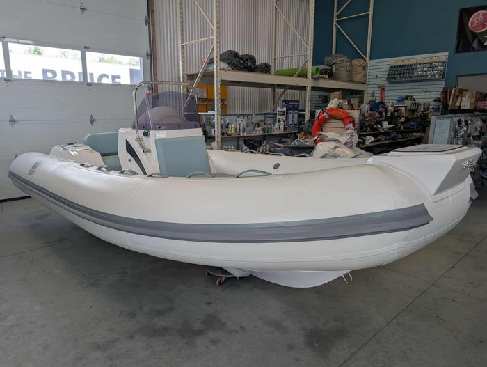 2025 Tiger Marine 480 Photo 1 of 3