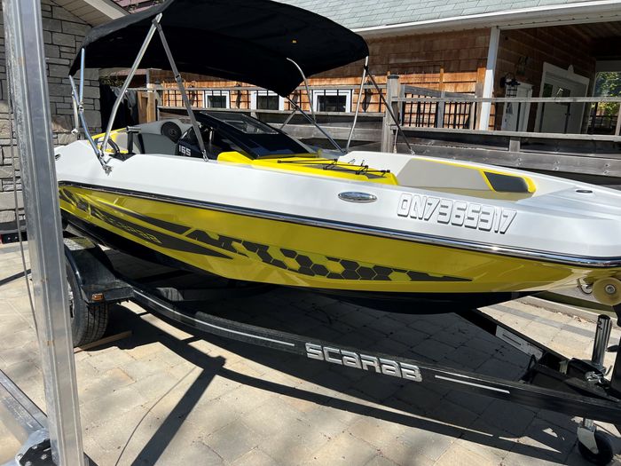 2021 Scarab SVI165 Photo 1 of 6