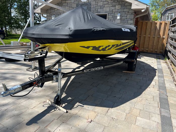 2021 Scarab SVI165 Photo 2 of 6