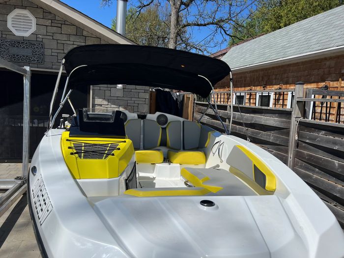 2021 Scarab SVI165 Photo 5 of 6