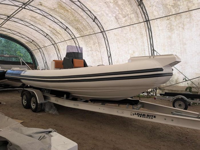 2025 Tiger Marine 7500P Photo 1 of 5