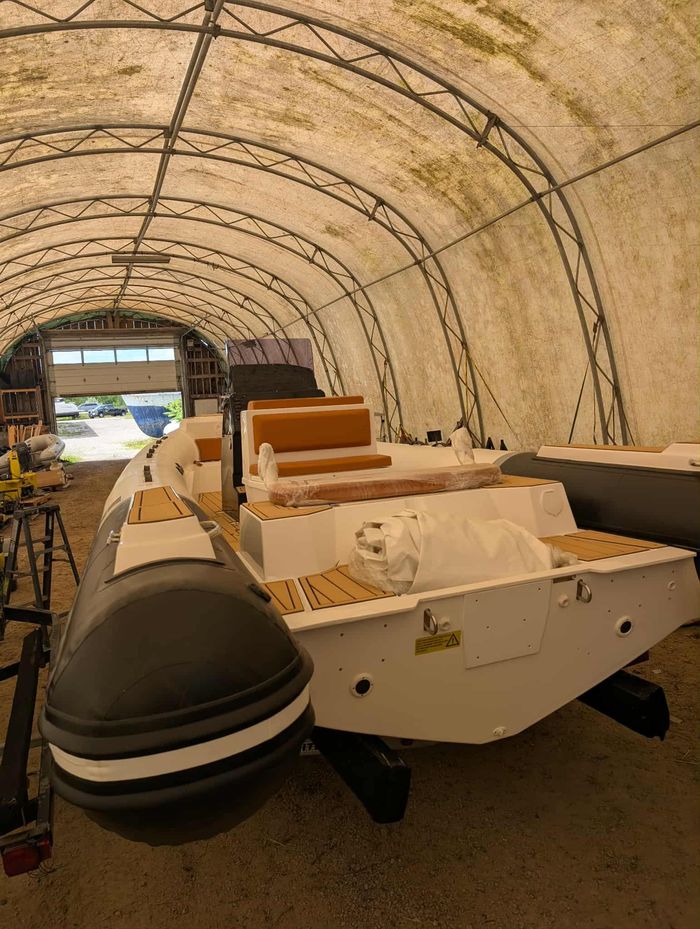 2025 Tiger Marine 7500P Photo 2 of 5