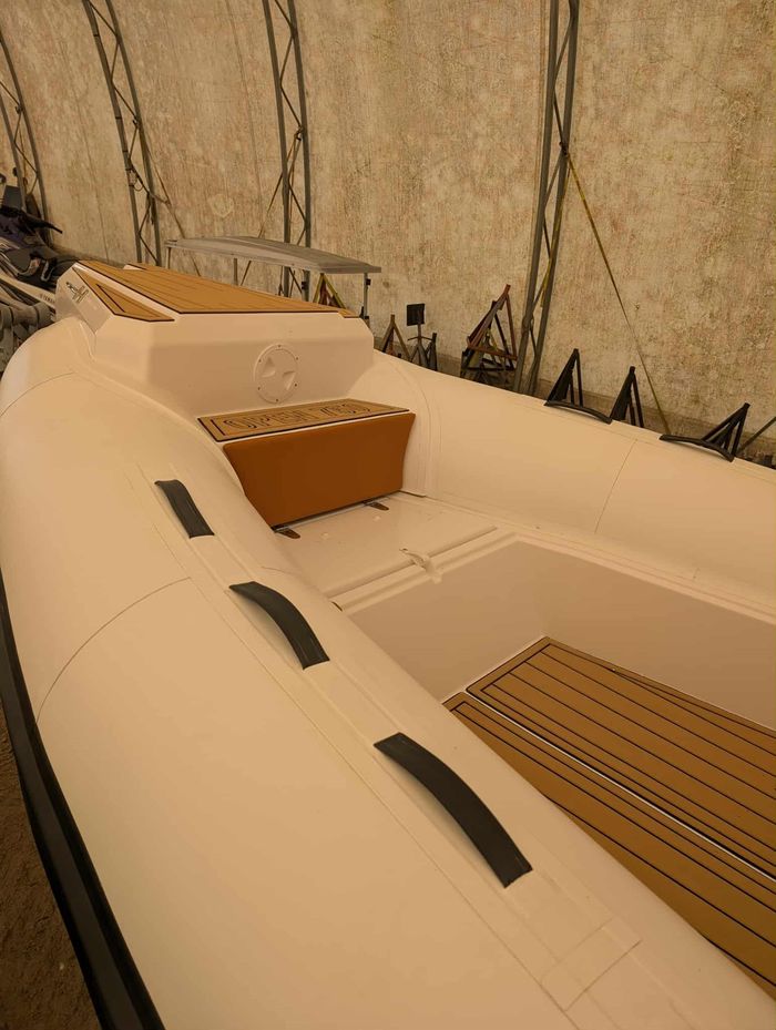 2025 Tiger Marine 7500P Photo 3 of 5