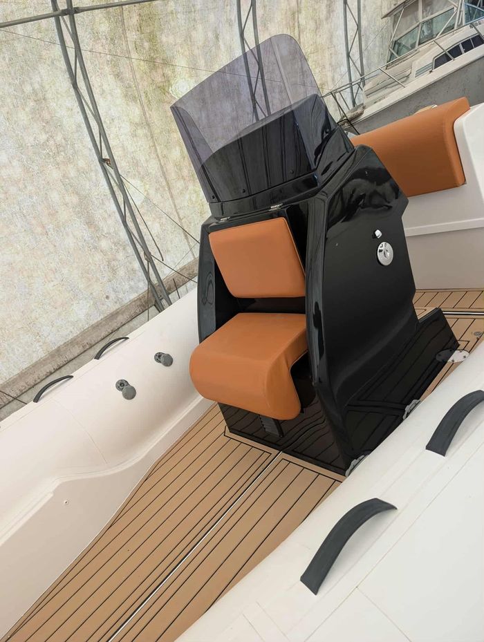 2025 Tiger Marine 7500P Photo 4 of 5