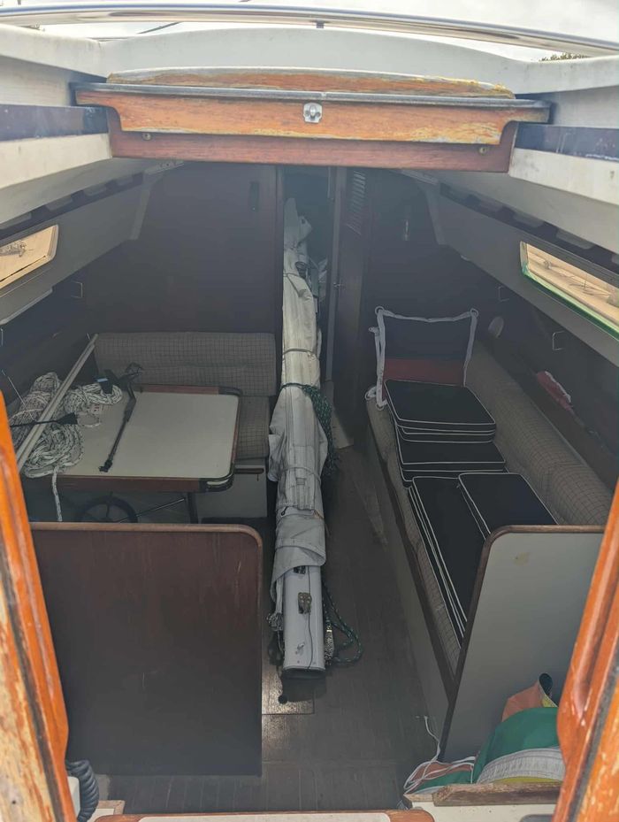 1986 C&C 30 Photo 3 of 4