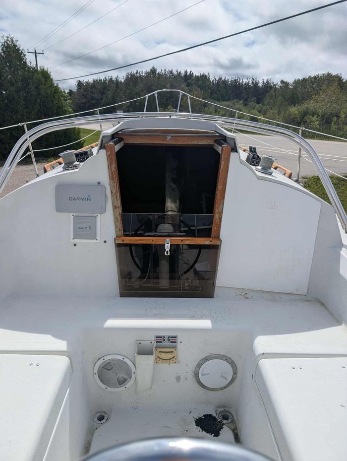 1986 C&C 30 Photo 4 of 4