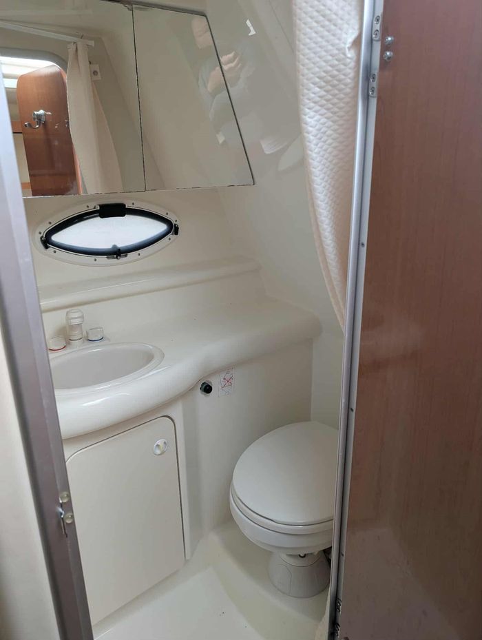 2007 Maxum 2600 Photo 6 of 8