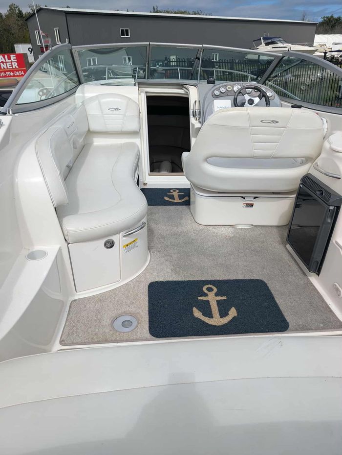 2007 Maxum 2600 Photo 3 of 8