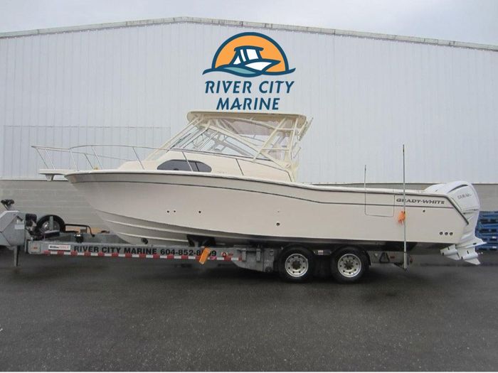 2026 Grady-White 300 Marlin Photo 1 of 13