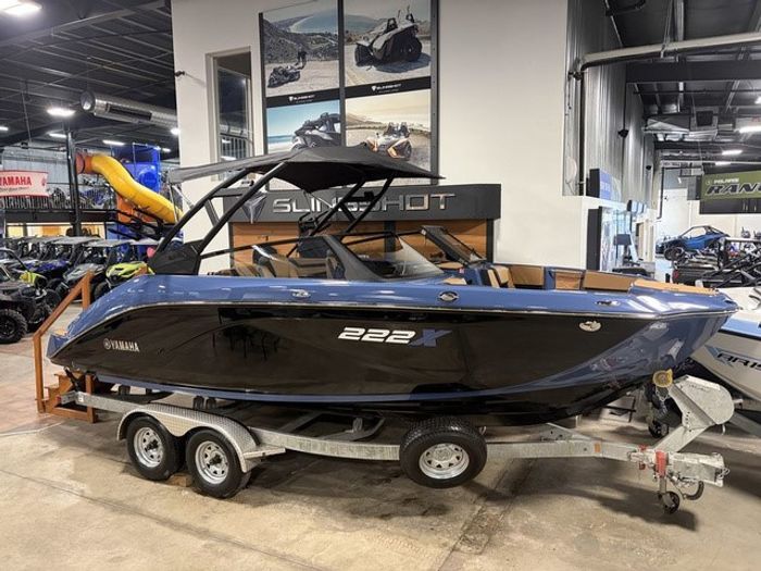 2026 Yamaha 222XE Photo 1 of 30