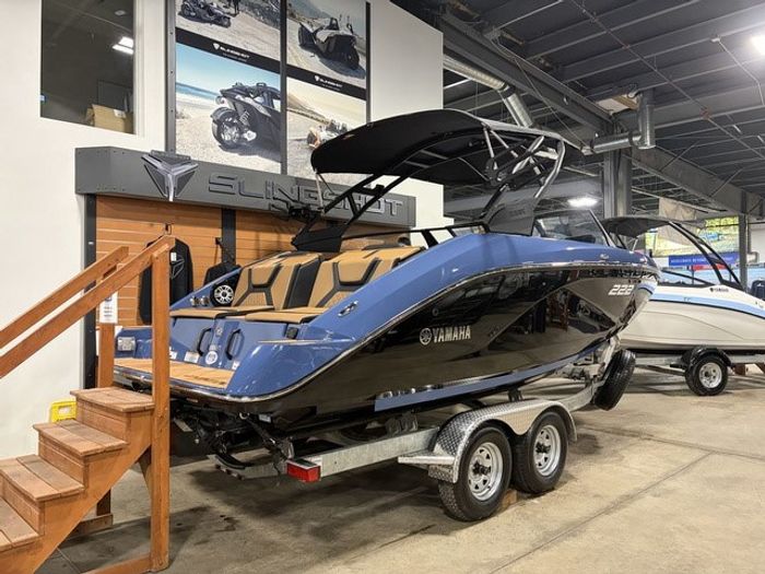2026 Yamaha 222XE Photo 2 of 30