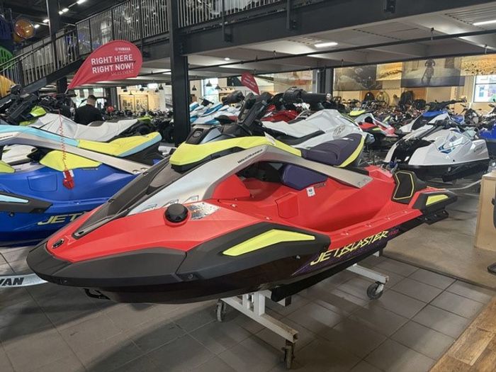 2026 Yamaha JETBLASTER PRO 2-UP Photo 1 of 2