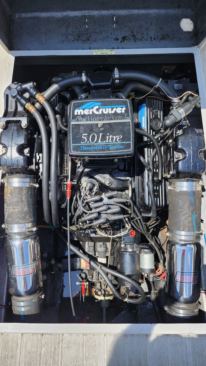 1990 Penn Yan 232 Avenger Photo 13 of 15