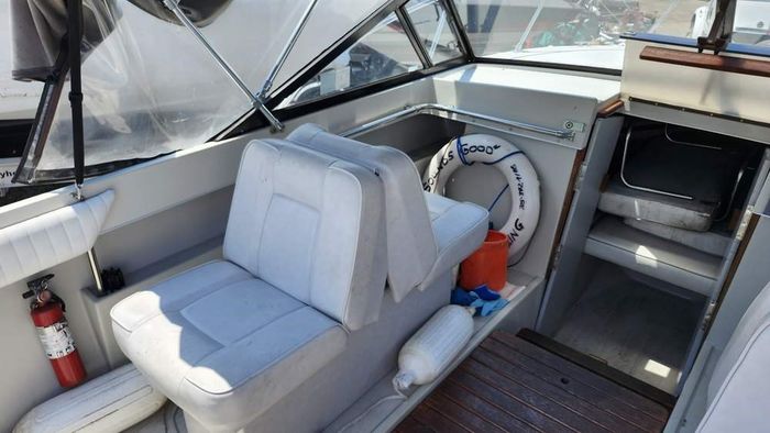 1990 Penn Yan 232 Avenger Photo 12 of 15