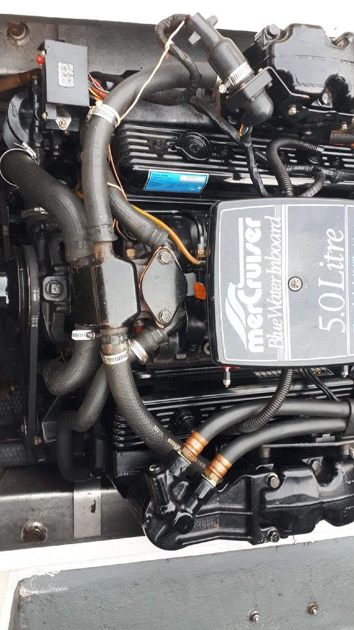 1990 Penn Yan 232 Avenger Photo 15 of 15