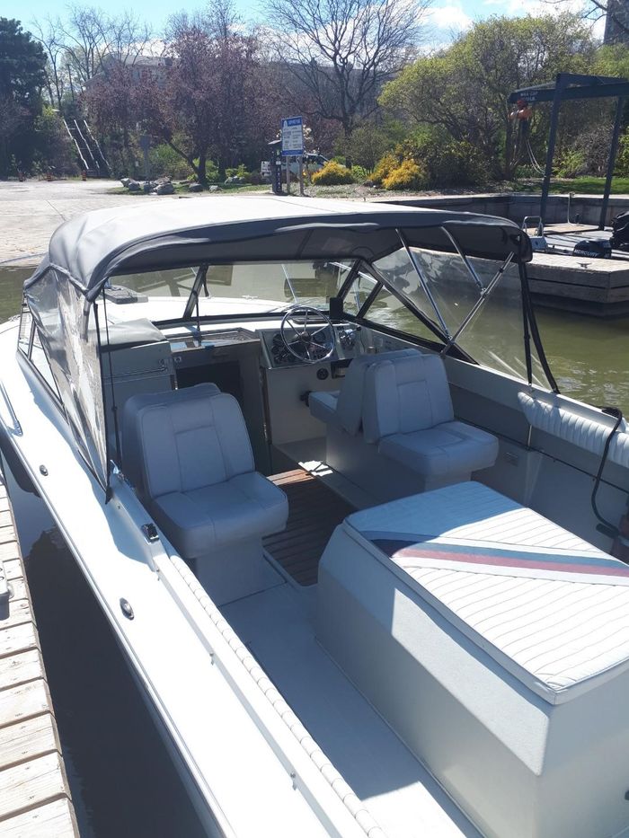 1990 Penn Yan 232 Avenger Photo 7 of 15