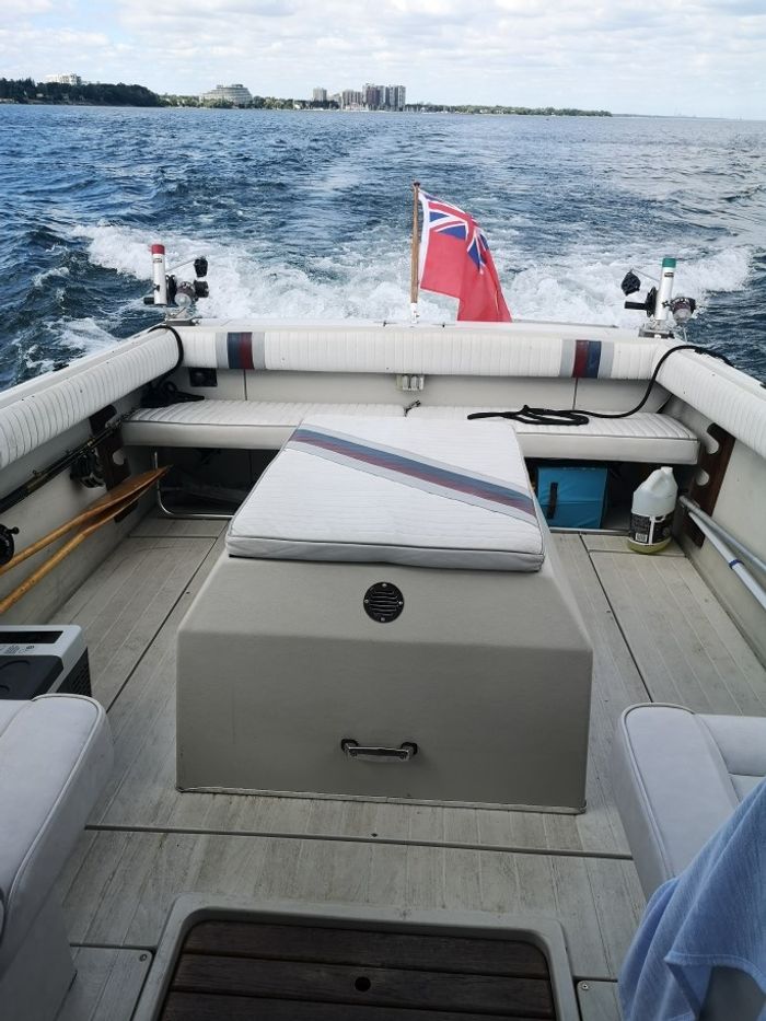 1990 Penn Yan 232 Avenger Photo 6 of 15