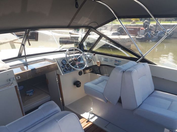 1990 Penn Yan 232 Avenger Photo 5 of 15