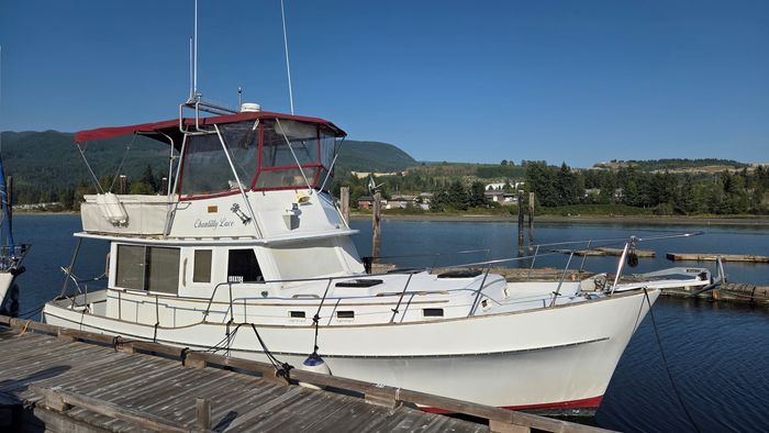 1977 Morgan West Indes Sedan Heritage Trawler Photo 1 of 31