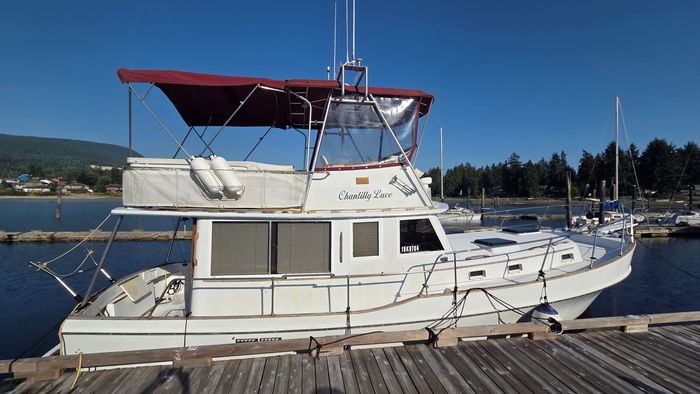 1977 Morgan West Indes Sedan Heritage Trawler Photo 9 of 31
