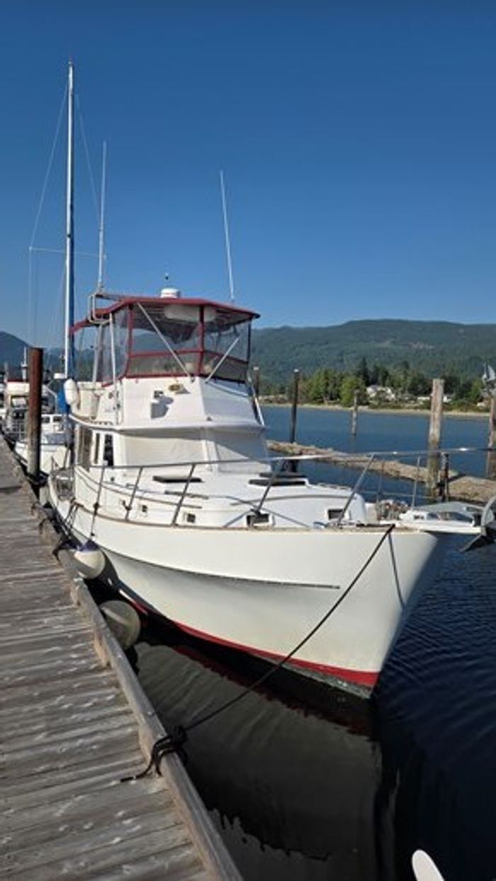 1977 Morgan West Indes Sedan Heritage Trawler Photo 2 of 31