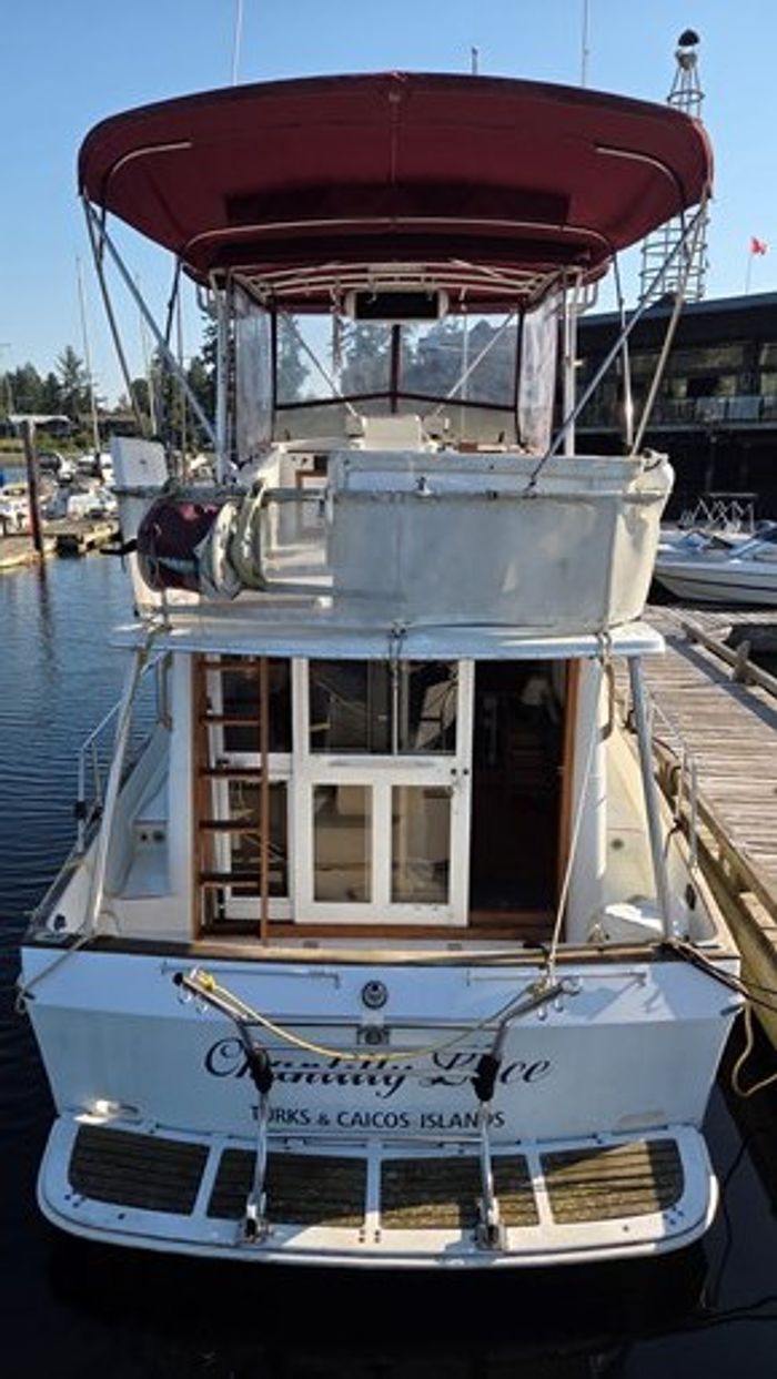 1977 Morgan West Indes Sedan Heritage Trawler Photo 3 of 31