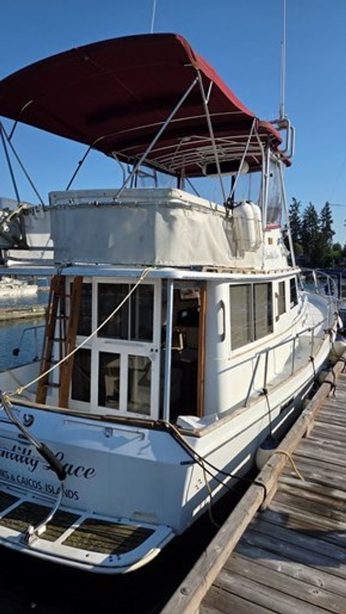 1977 Morgan West Indes Sedan Heritage Trawler Photo 4 of 31
