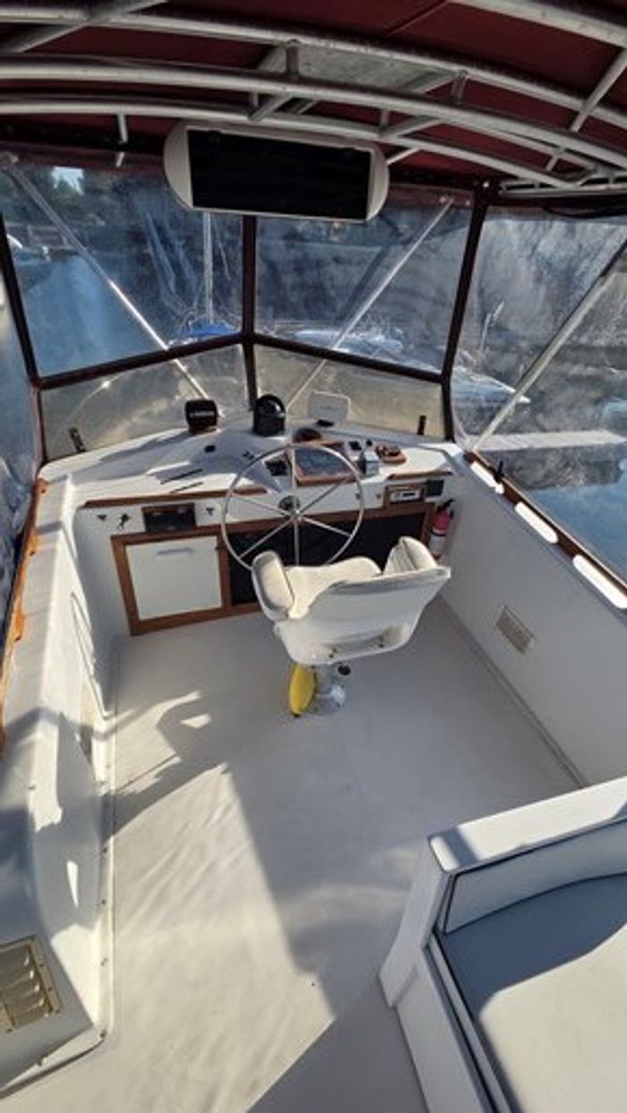 1977 Morgan West Indes Sedan Heritage Trawler Photo 12 of 31