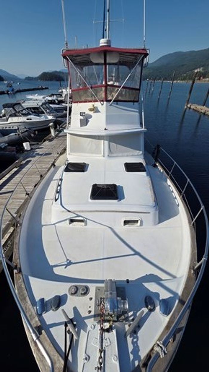 1977 Morgan West Indes Sedan Heritage Trawler Photo 7 of 31