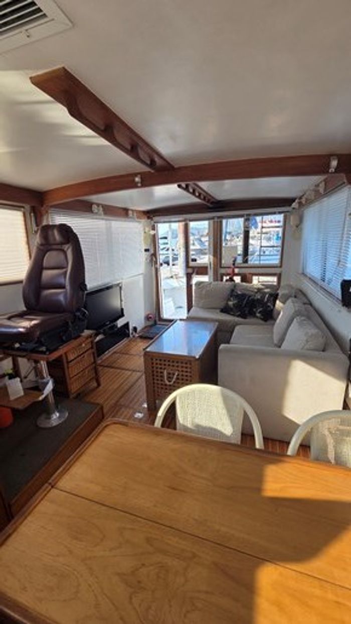 1977 Morgan West Indes Sedan Heritage Trawler Photo 15 of 31