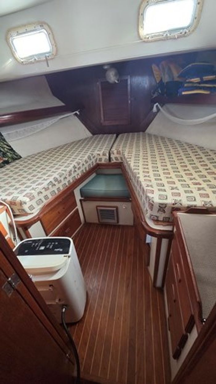 1977 Morgan West Indes Sedan Heritage Trawler Photo 21 of 31