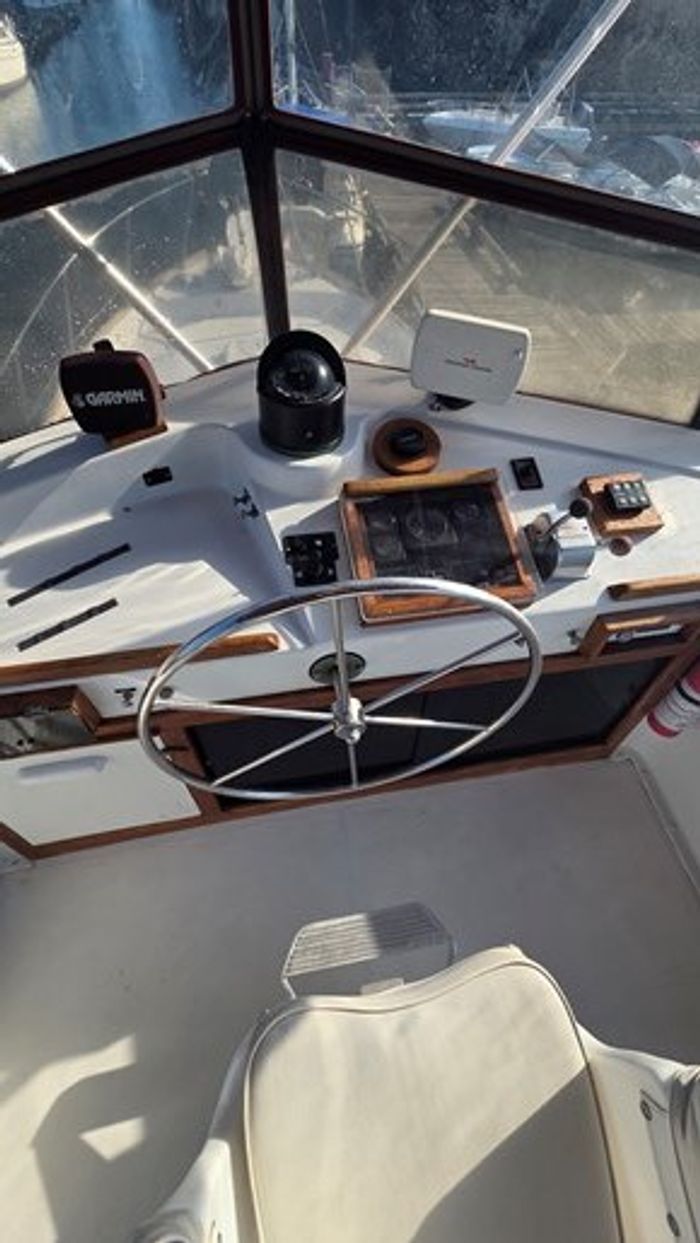 1977 Morgan West Indes Sedan Heritage Trawler Photo 13 of 31