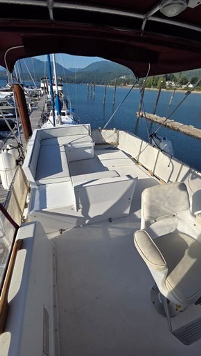 1977 Morgan West Indes Sedan Heritage Trawler Photo 14 of 31