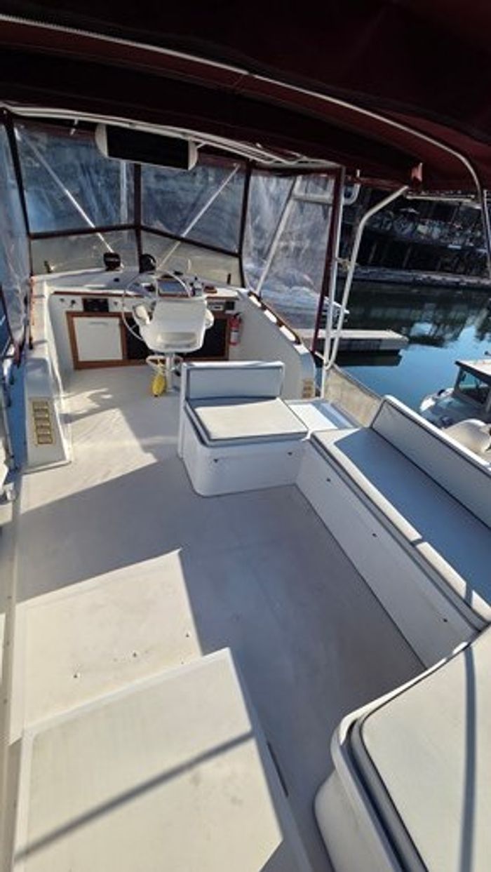 1977 Morgan West Indes Sedan Heritage Trawler Photo 11 of 31