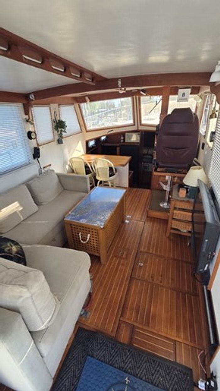 1977 Morgan West Indes Sedan Heritage Trawler Photo 16 of 31